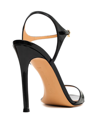 Vernero High Heel in Schwarz