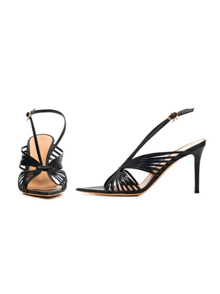 Napnero High Heel in Schwarz