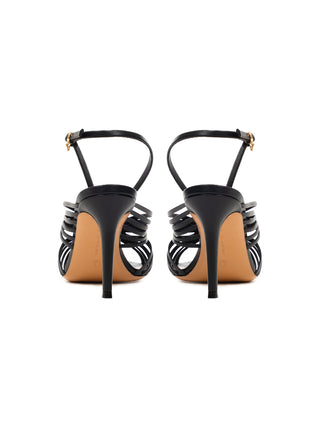 Napnero High Heel in Schwarz