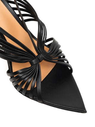 Napnero High Heel in Schwarz