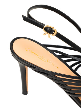 Napnero High Heel in Schwarz