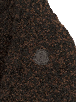 Daunenjacke Trascendance aus Tweed