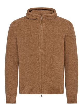 Cardigan mit Reißverschluss