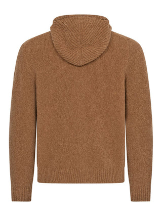 Cardigan mit Reißverschluss
