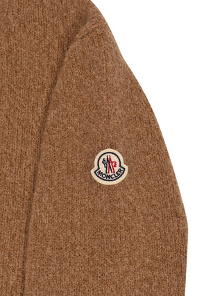 Cardigan mit Reißverschluss