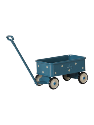 Wagen, Maus - Blau