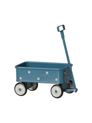 Wagen, Maus - Blau