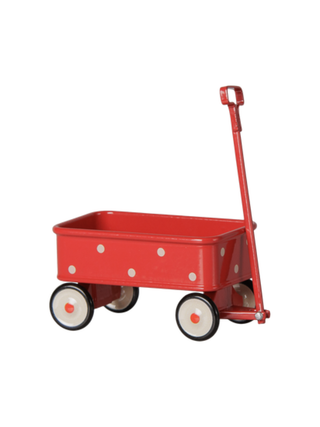Wagen, Maus - Rot