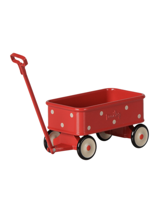 Wagen, Maus - Rot