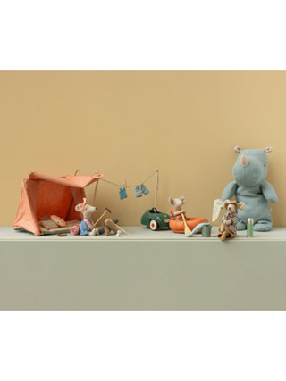 Lagerfeuer-Set, Maus, 8-teilig