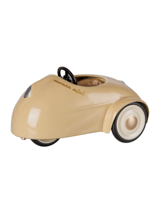 Auto, Maus - Beige