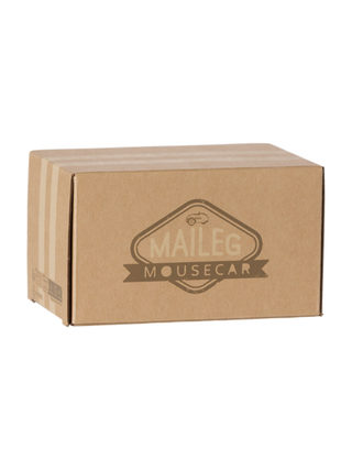 Auto, Maus - Beige