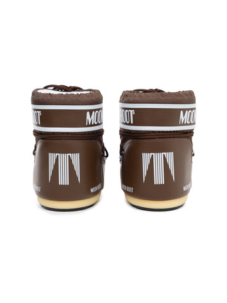 Icon Low Nylon in Cocoa