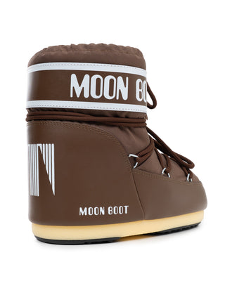 Icon Low Nylon in Cocoa