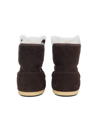 EVX Boot mit Shearling und Velourleder