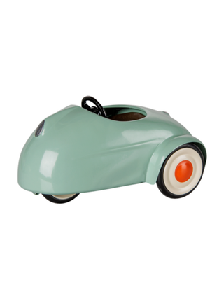 Auto, Maus - Helle Minze