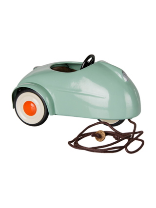 Auto, Maus - Helle Minze