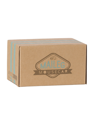 Auto, Maus - Helle Minze