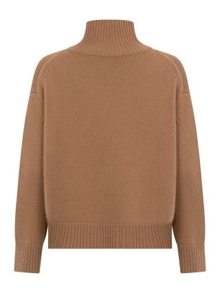 Gerippter Pullover Oceane in Belgian