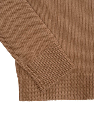 Gerippter Pullover Oceane in Belgian