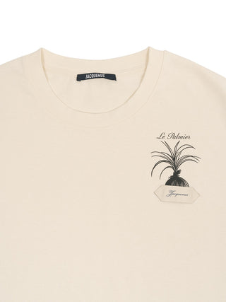 Le T-Shirt Palmier