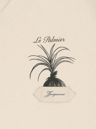 Le T-Shirt Palmier