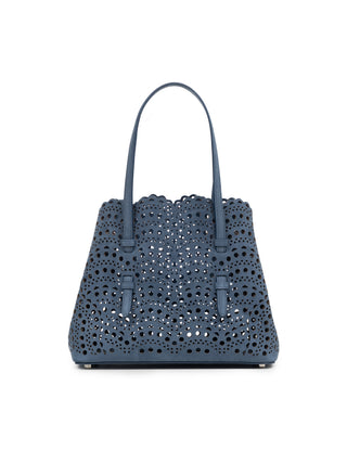 Mina Tasche in 25 in  Bleu