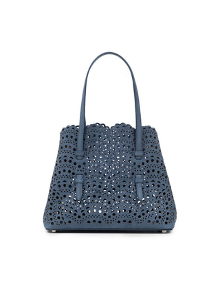 Mina Tasche in 25 in  Bleu