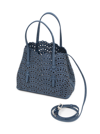 Mina Tasche in 25 in  Bleu