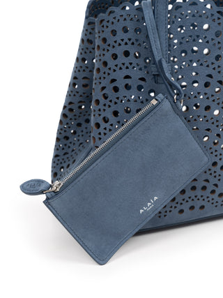 Mina Tasche in 25 in  Bleu
