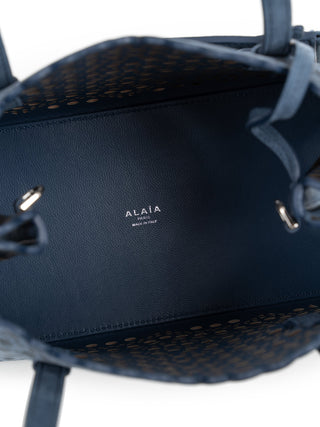 Mina Tasche in 25 in  Bleu