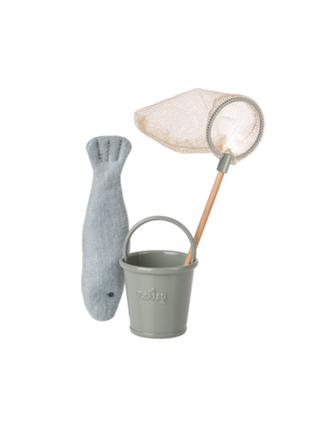 Angelset, Maus