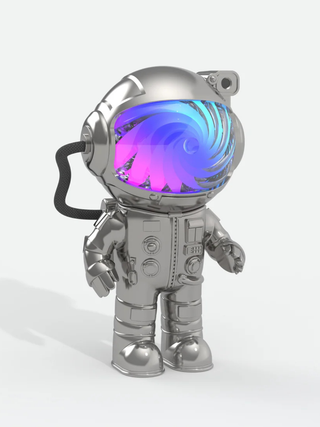 Stellar Light Silver Milky Way Projector
