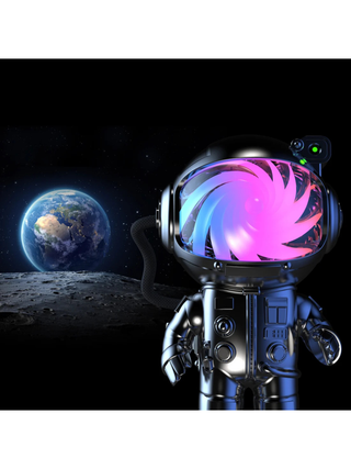 Stellar Light Silver Milky Way Projector