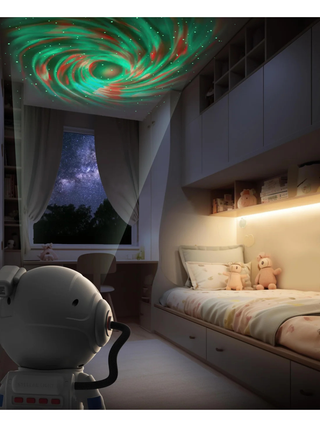 Stellar Light Silver Milky Way Projector