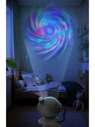 Stellar Light Silver Milky Way Projector