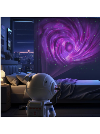 Stellar Light Silver Milky Way Projector