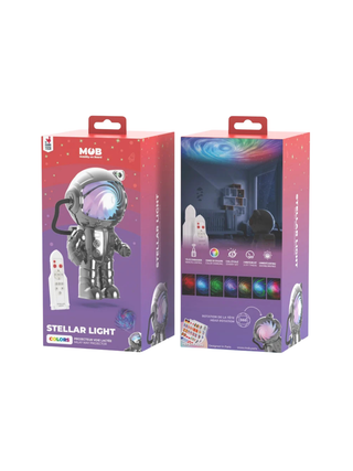 Stellar Light Silver Milky Way Projector