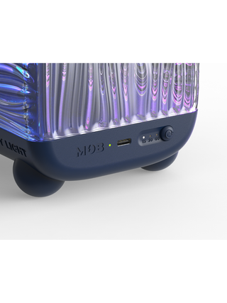 WAVY LIGHT Ozeanlampe mit Licht und Klang