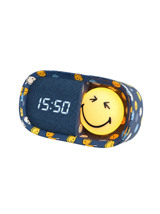 Dreamy Clock, Nachtlichtwecker - Blau