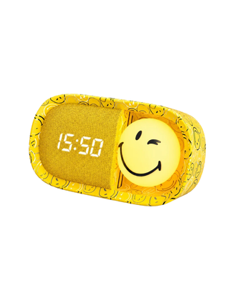 Dreamy Clock, Nachtlichtwecker - Gelb