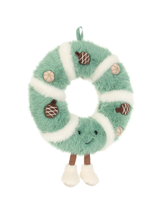 Amuseables Pinecone Wreath