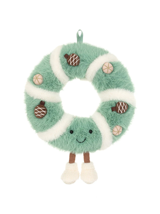 Amuseables Pinecone Wreath
