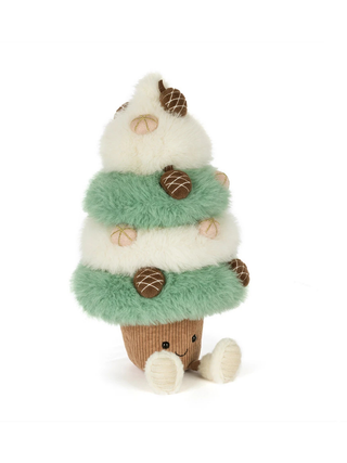 Amuseables Pinecone Tree