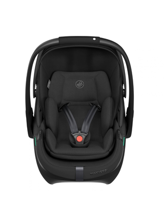 MC Coral Slide Pro i-Size Babyschale Black Onyx