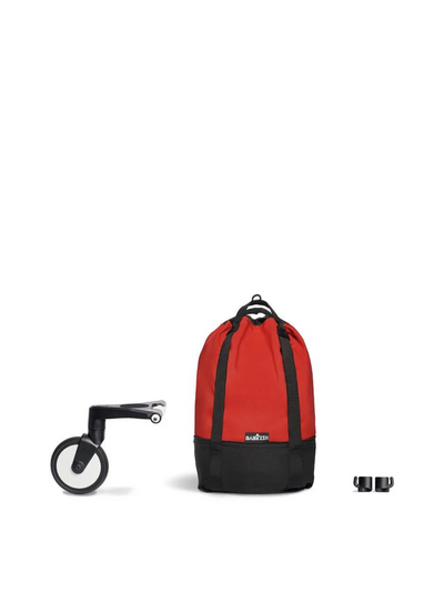 Yoyo Bag Einkaufstasche - Red
