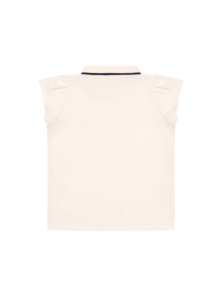 Florita Poloshirt - Creme