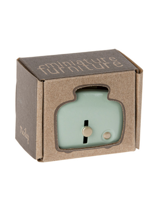 Miniature  Toaster Maus - Mint