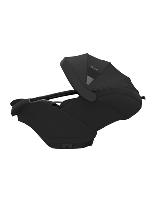 MC Coral Slide Pro i-Size Babyschale Black Onyx