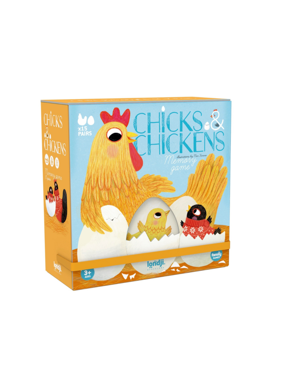 Memo - Chicks & Chickens